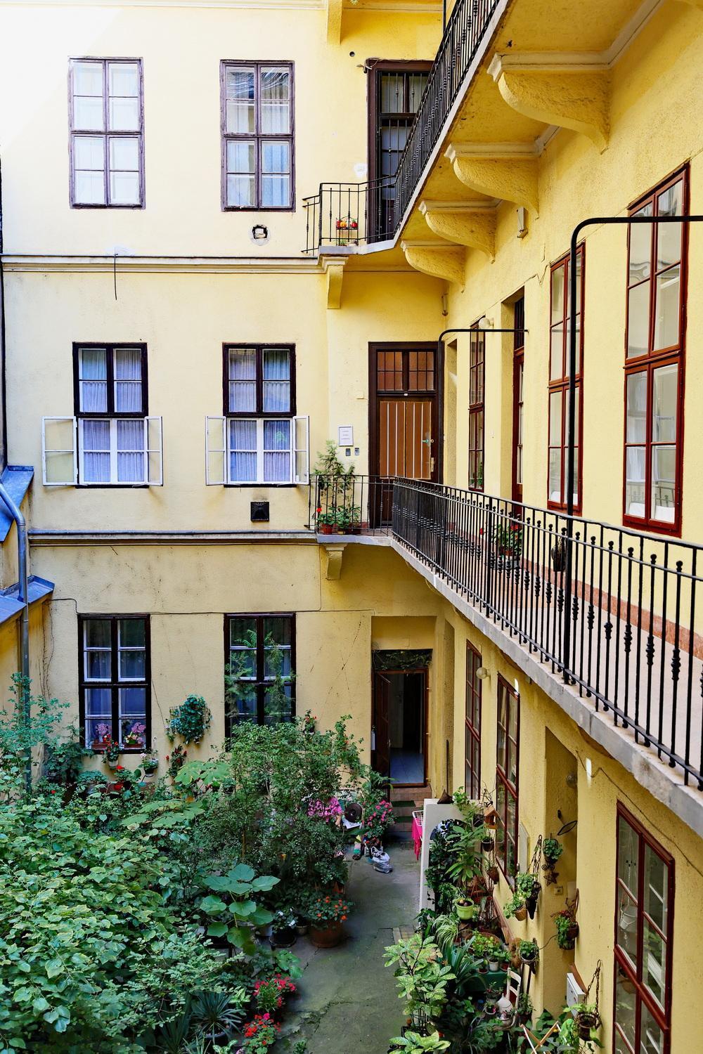 布达佩斯Supreme Astoria Semmelweis公寓 外观 照片